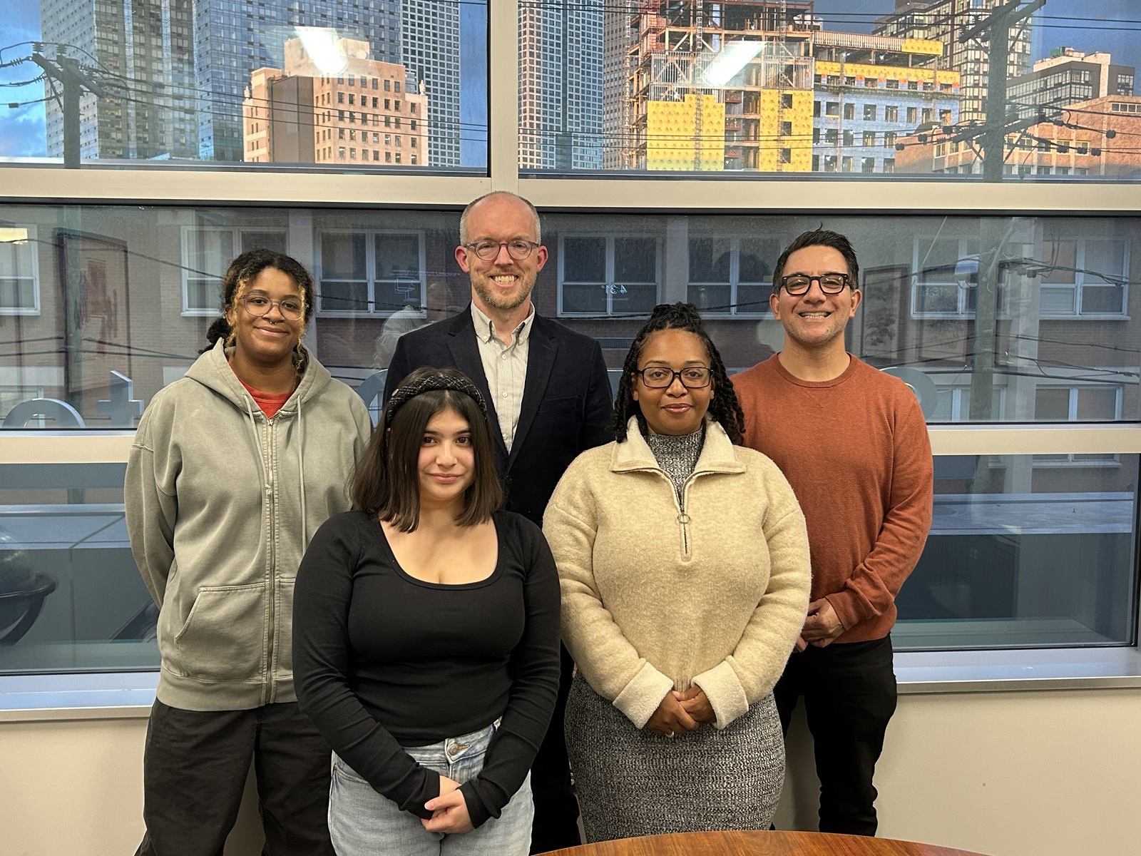 Hudson County Community College (HCCC) is the recipient of Insight Into Academia’s 2026 Civic Engagement and Community Service Award for the Hudson Oral History Project (HOHP).