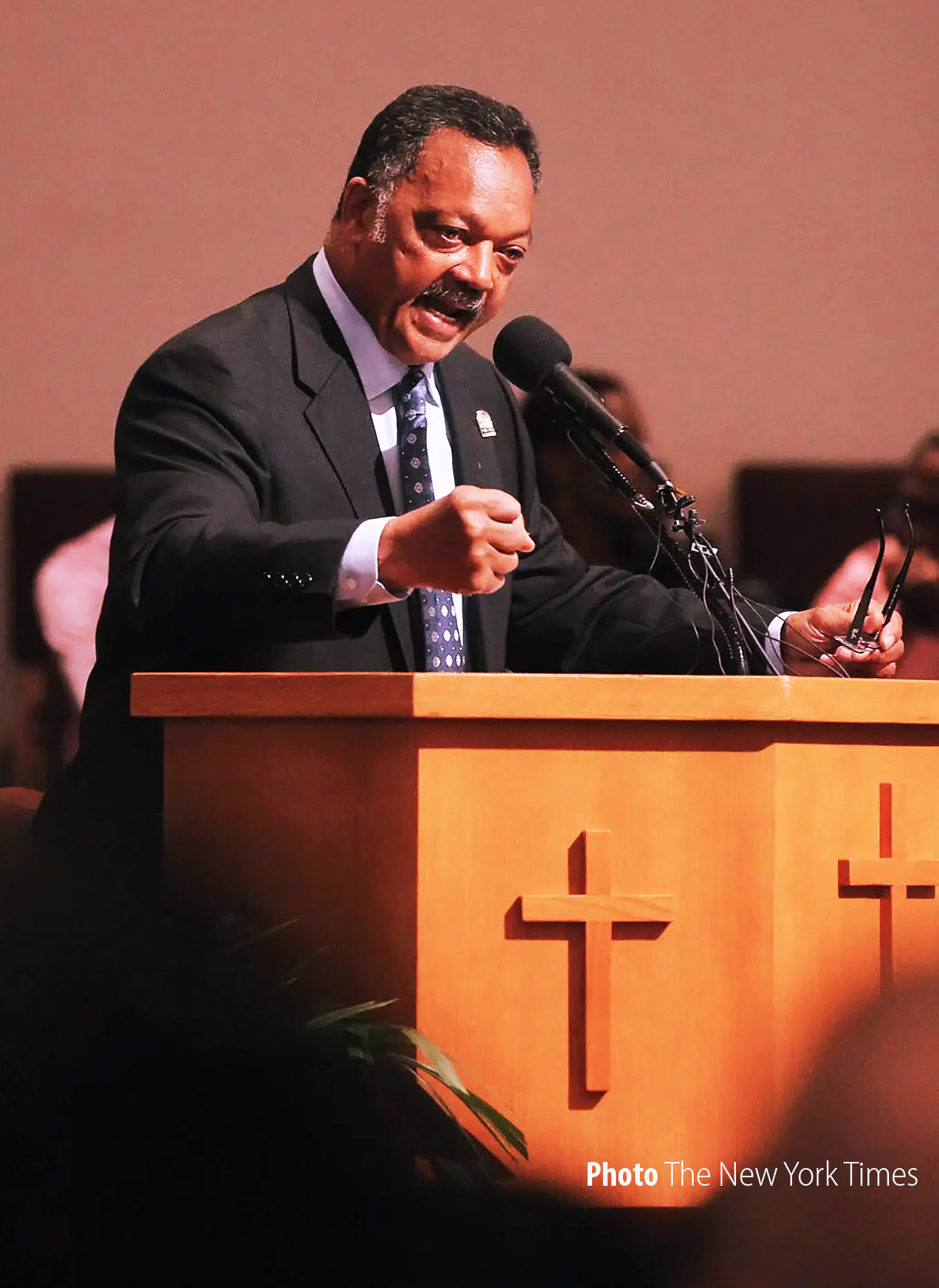 Das Hudson County Community College lädt die Gemeinde herzlich ein zu „Keep Hope Alive: A Gospel Celebration Honoring the Legacy of Reverend Jesse Jackson“.