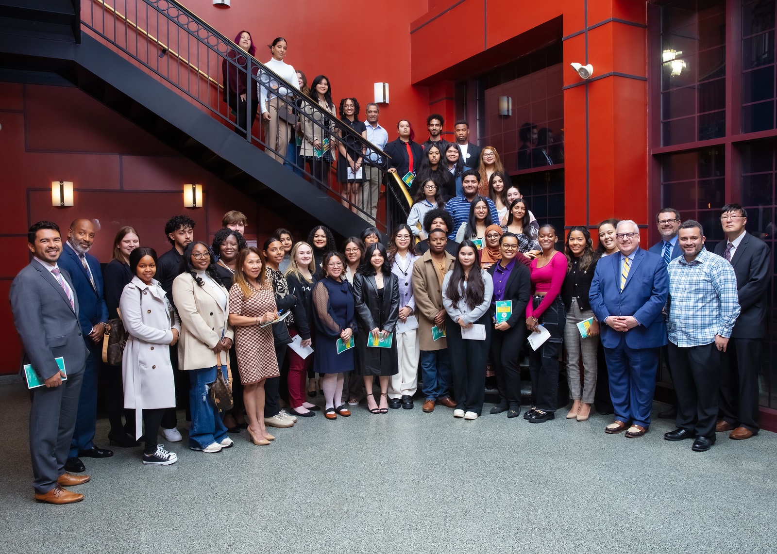 HCCC Faculty, Staff and Administrators