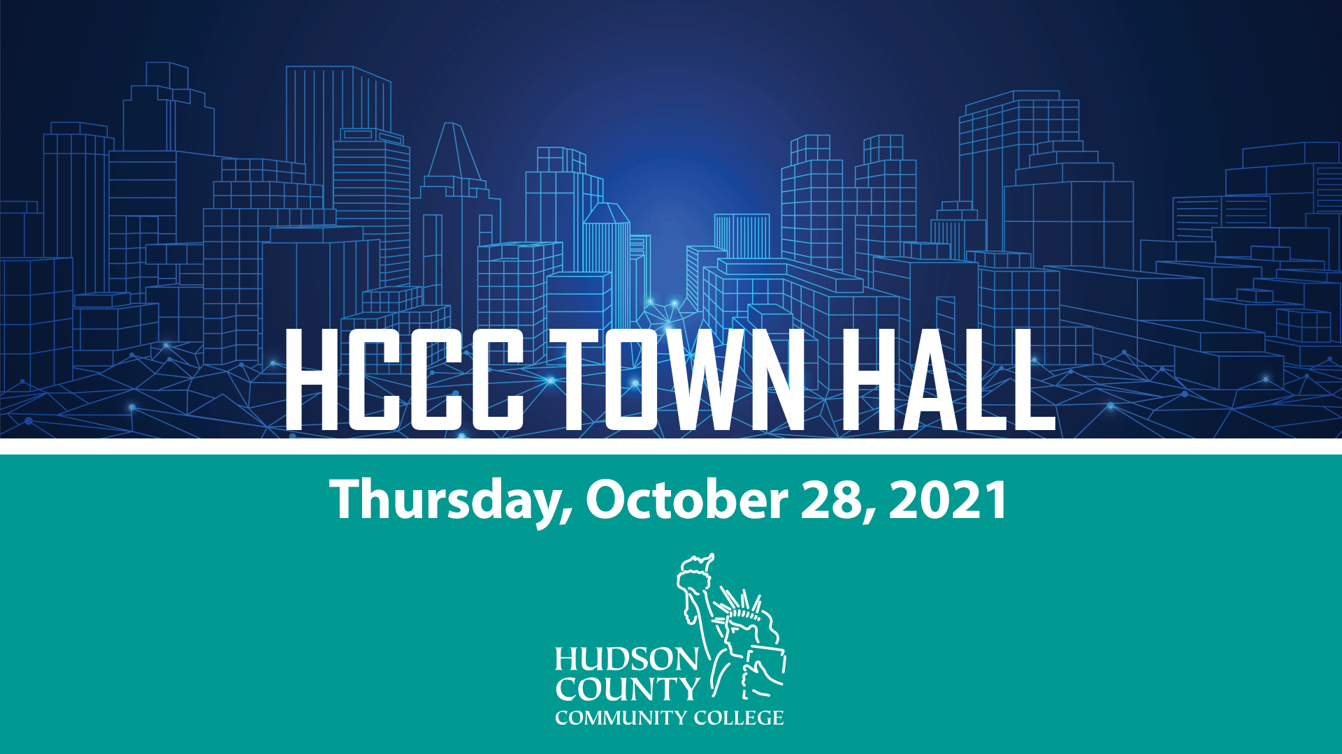 October 2021 Town Hall