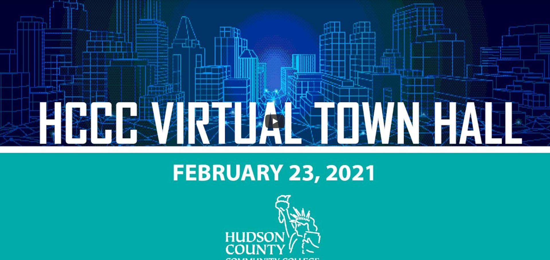 February 2021 Town Hall