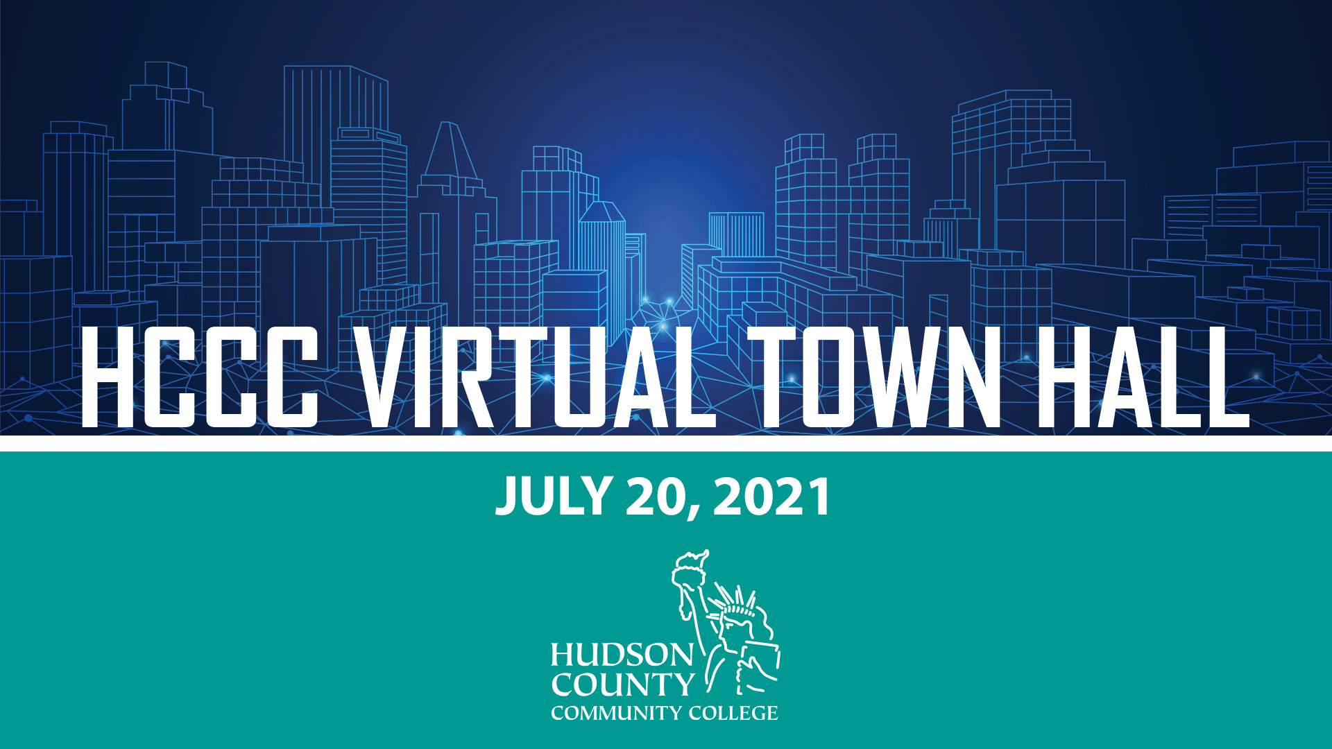 Town Hall July 2021