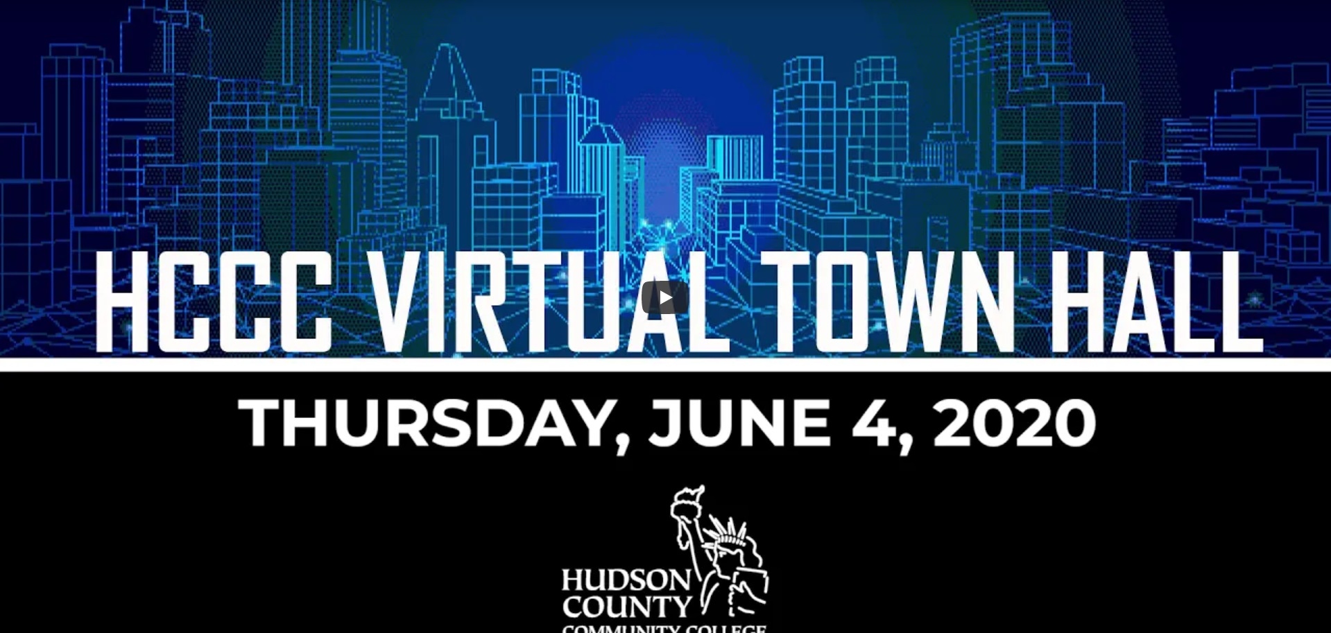 June 2020 Town Hall