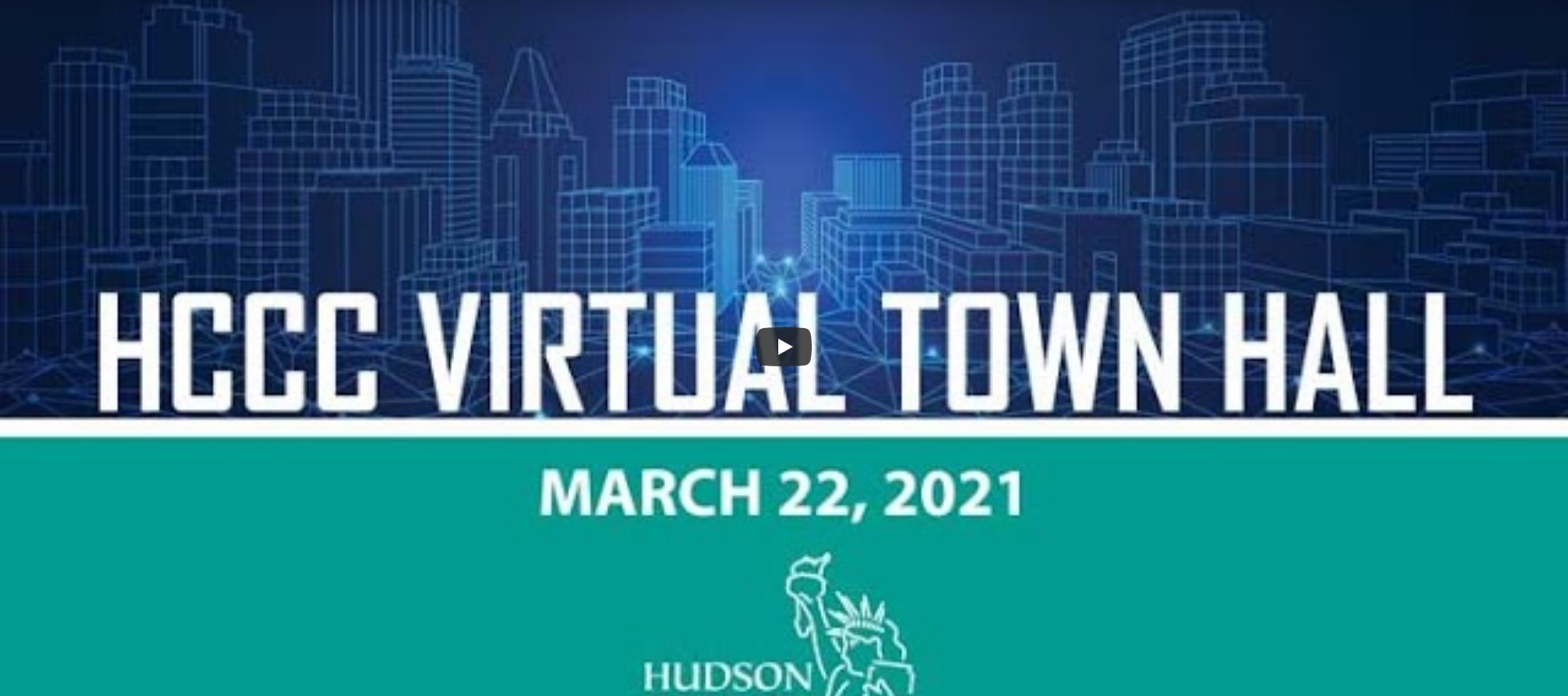 March 2021 Town Hall