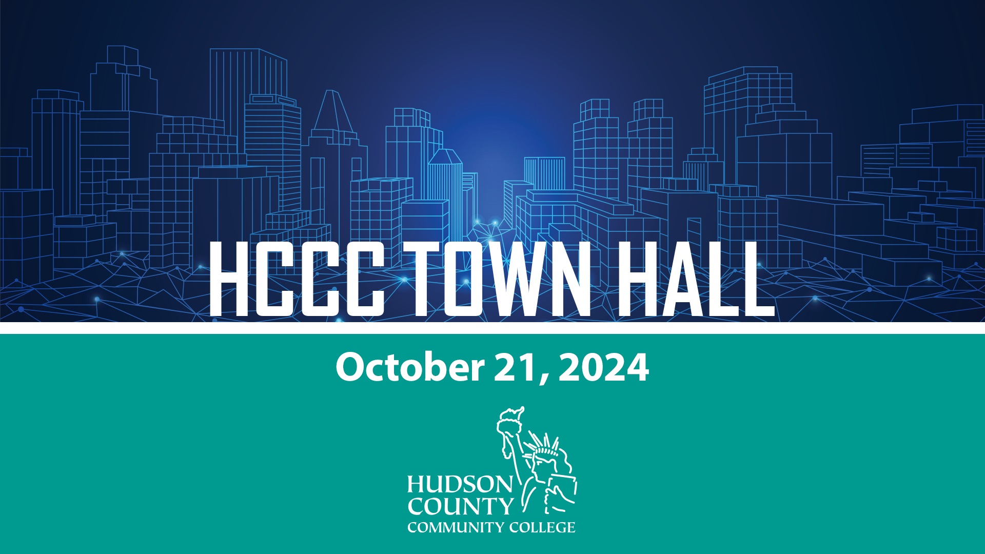 October 2024 Town Hall