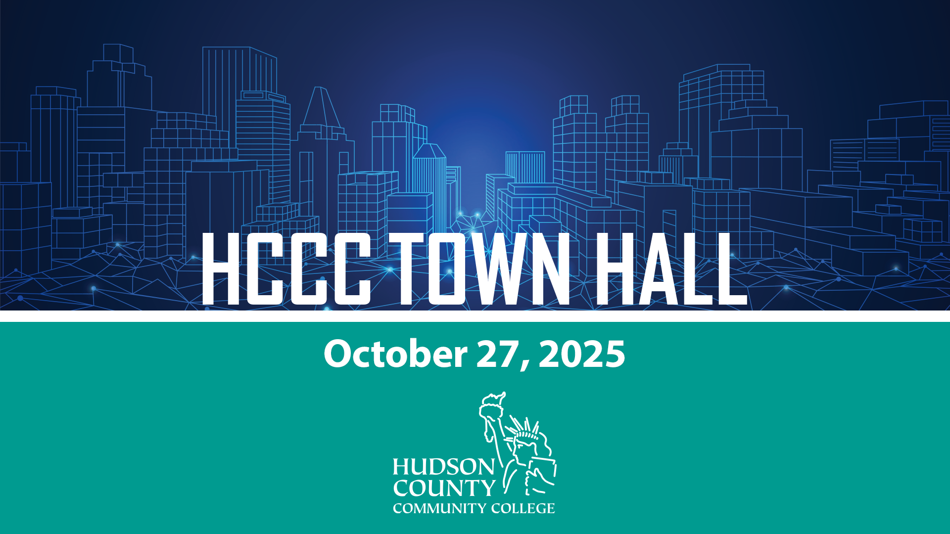 October 2025 Town Hall October 2025 Town Hall