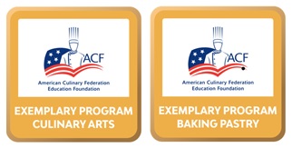 American Culinary Federation Education Foundation (ACFEF) Logo