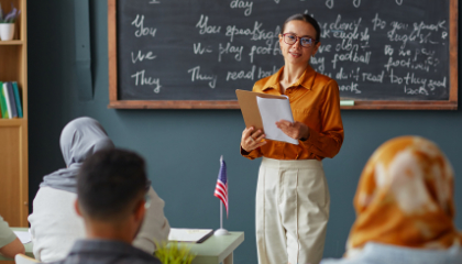 American English Masterclass