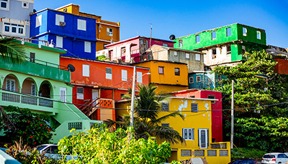 Cultural Expressions of Puerto Rico