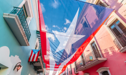 Cultural and Spanish Immersion in Puerto Rico