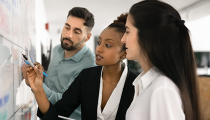 Business Design Planning