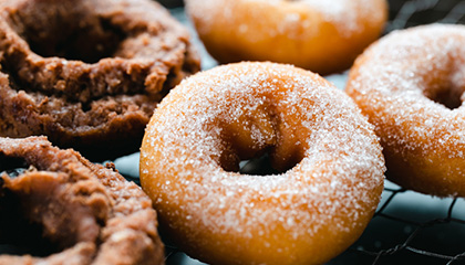 The Art of Doughnuts