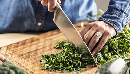 Knife Skills 101: Precision Blades