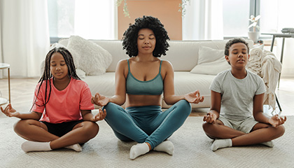 Flow, Fuel & Flourish: Mother's Day Reset