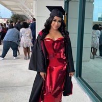 Chelssy Silverio - Barry University – Nursing - Harrison High School Class of 2020