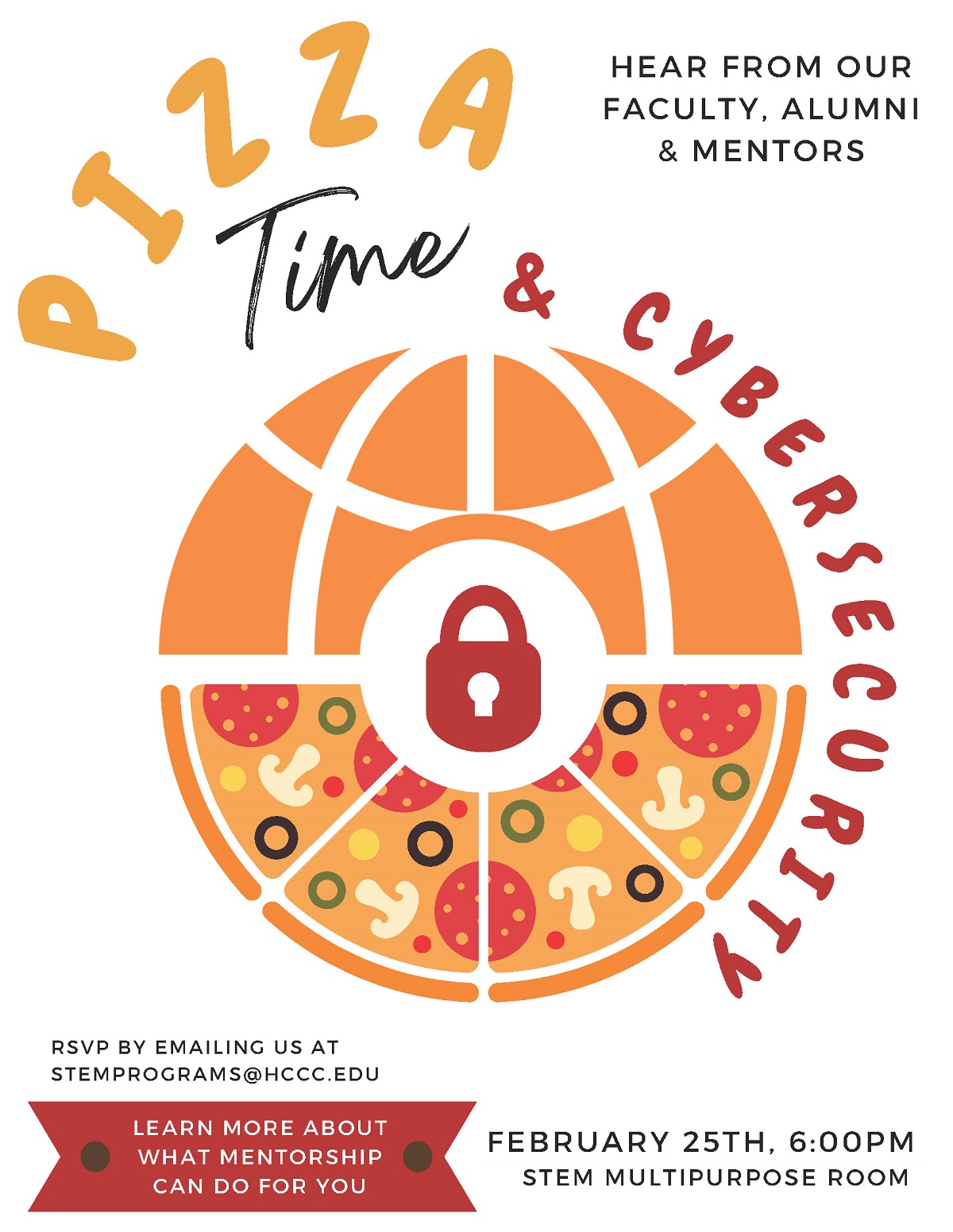 Cybersecurity and Pizza!