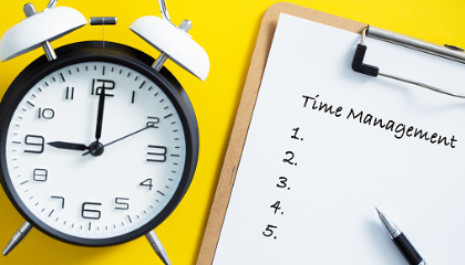 Finding the 25th Hour: The Power and Secrets of Time Management