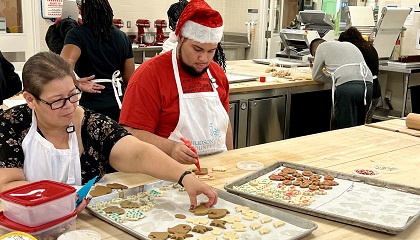 Holiday Cookies and Treats