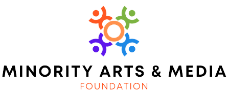 Minority Arts and Media Foundation Logo