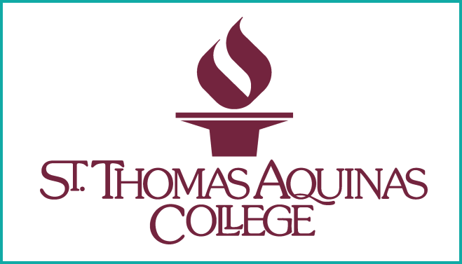 St. Thomas Aquinas College Logo