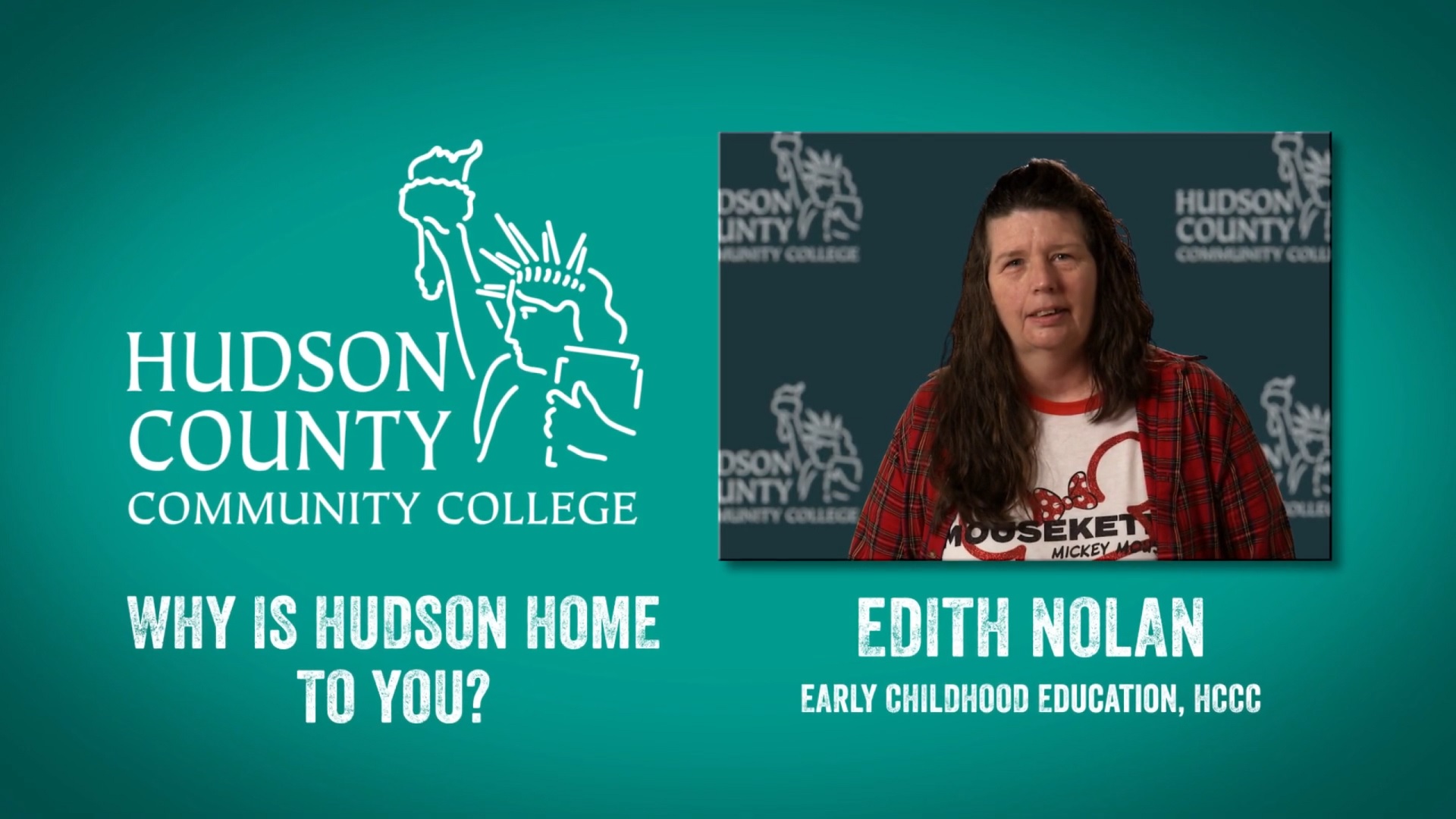 Hudson Is Home - Edith Nolan