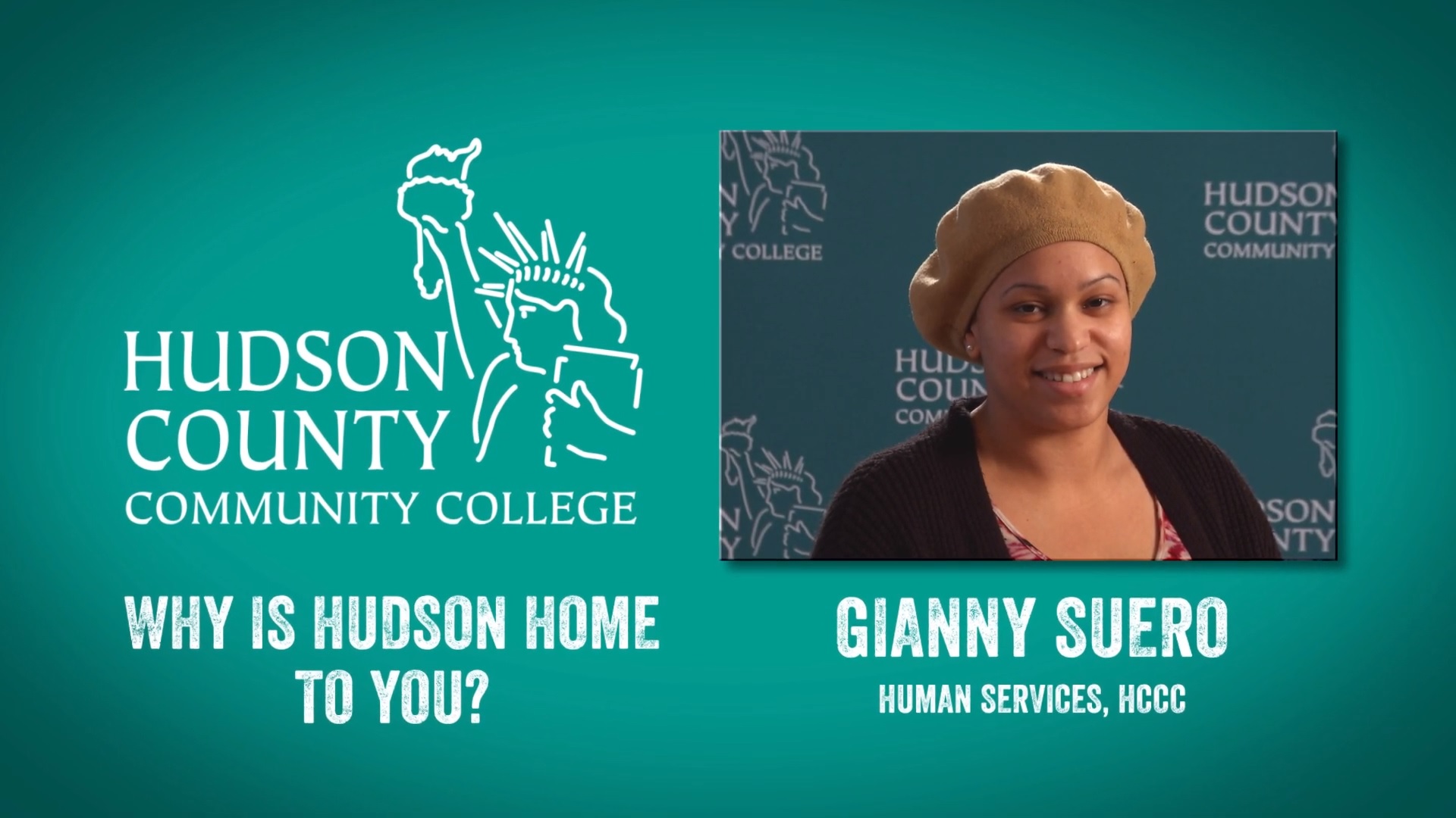Hudson Is Home - Gianny Suero