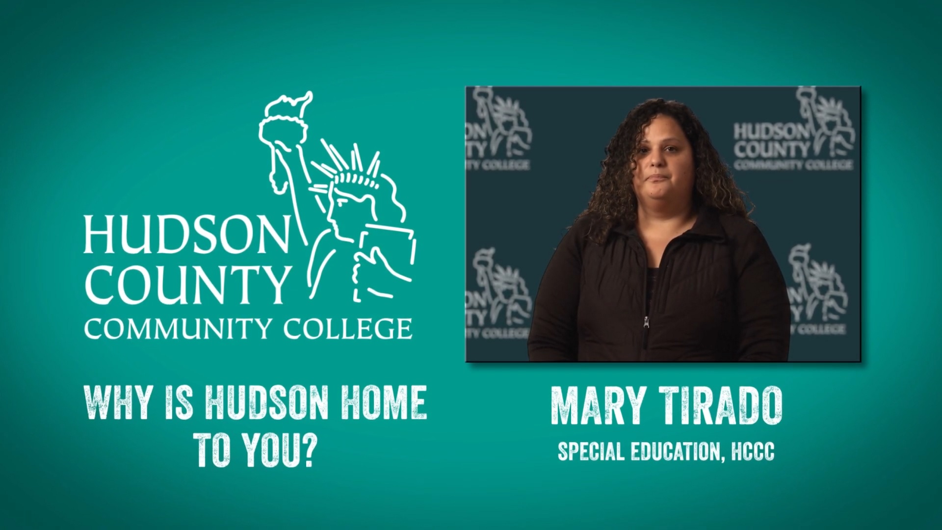 Hudson Is Home - Mary Tirado