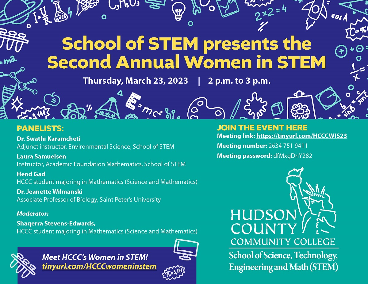 Second Annual Women in STEM