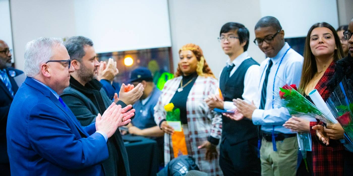 HCCC 2024 December Graduation Celebration HCCC 2024 December Graduation Celebration