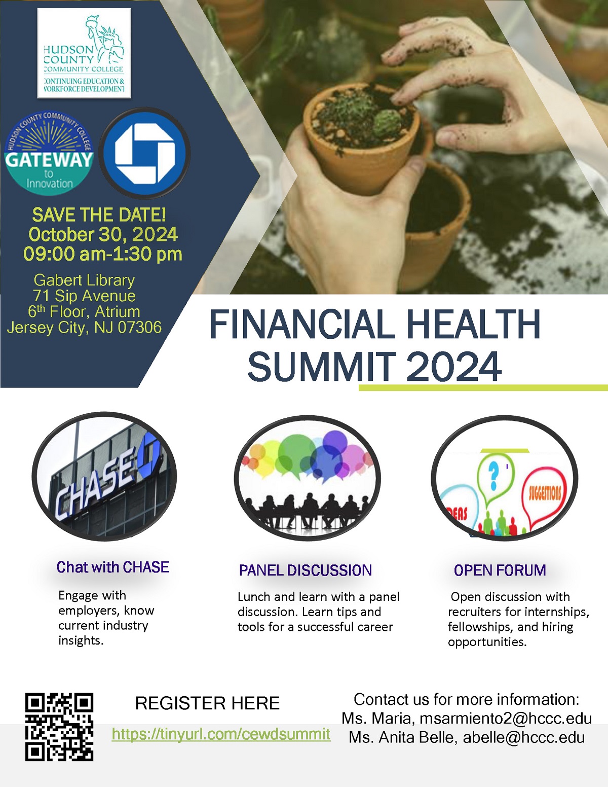 Financial Health Summit 2024