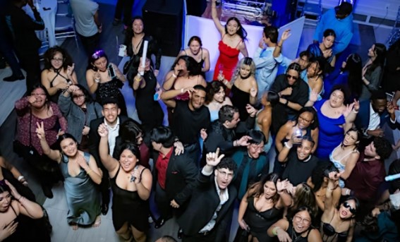 HCCC Commencement Formal