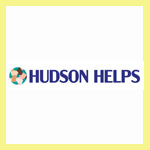 Hudson Helps logo