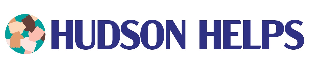 Hudson Helps Logo