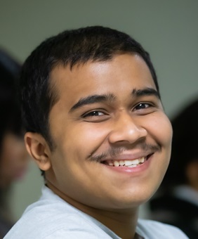 Moksh Borkar